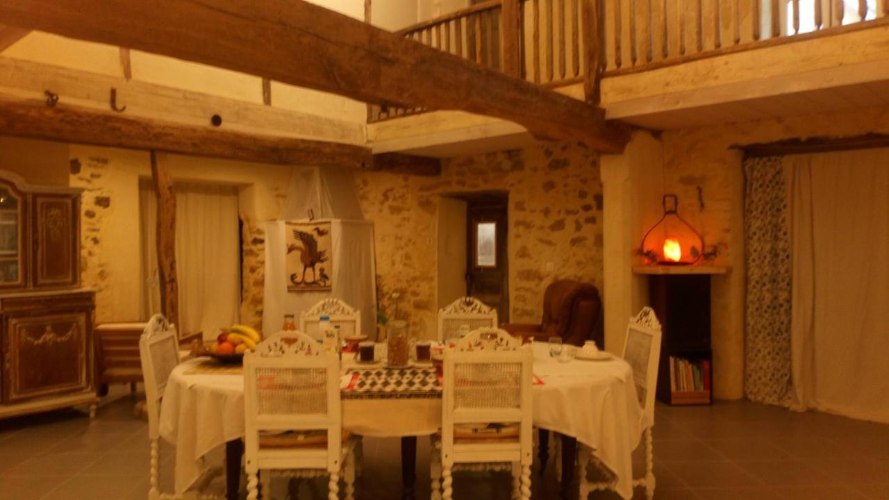 Clos Du Gaja Pres De Jazz In Marciac Troncens Bagian luar foto