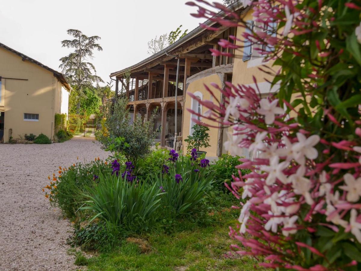 Clos Du Gaja Pres De Jazz In Marciac Troncens Bagian luar foto